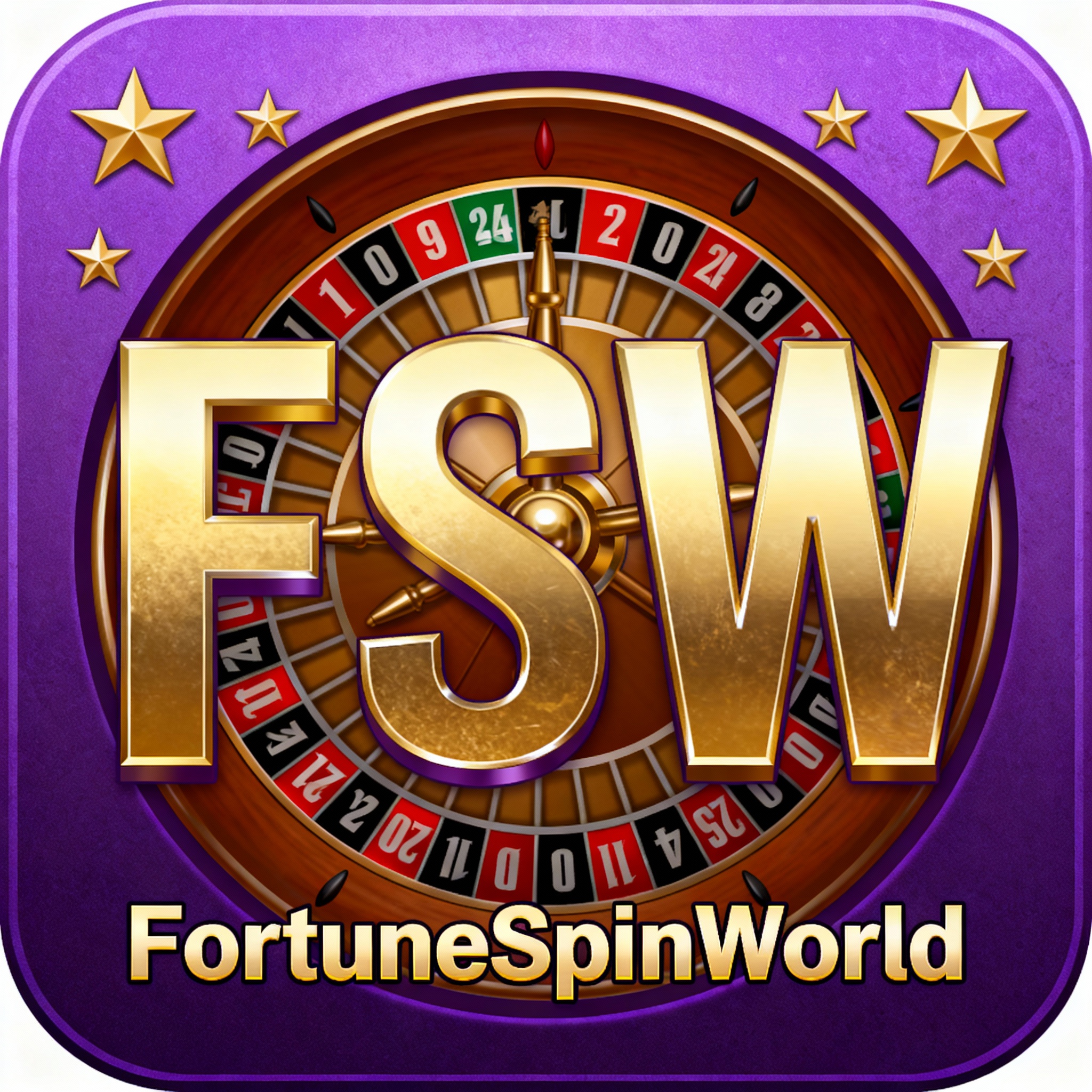 FortuneSpinWorld Icon